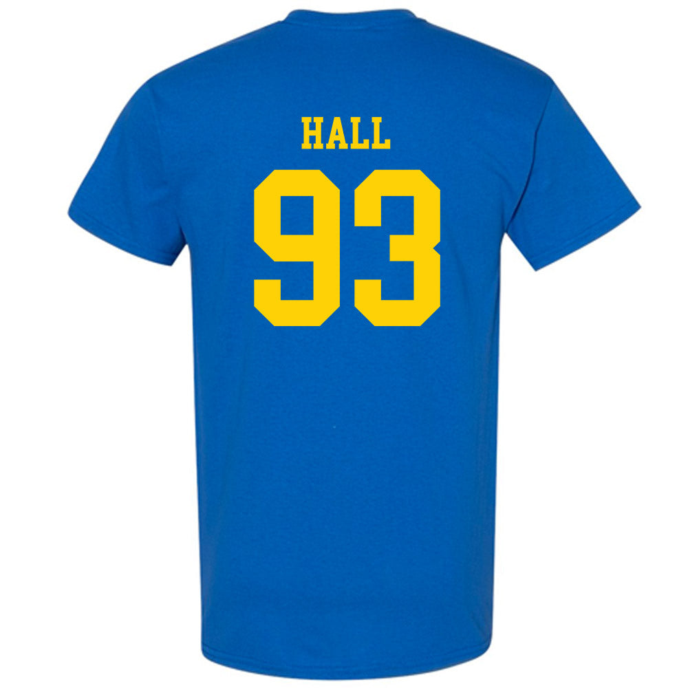 Delaware - NCAA Football : Jack Hall - Fashion Shersey T-Shirt