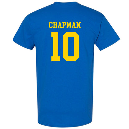 Delaware - NCAA Softball : Bridget Chapman - Fashion Shersey T-Shirt-1
