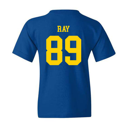 Delaware - NCAA Football : Nate Ray - Fashion Shersey Youth T-Shirt