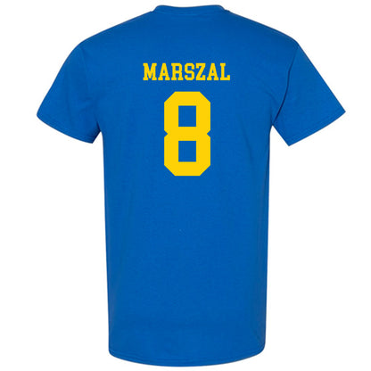 Delaware - NCAA Women's Lacrosse : Jaclyn Marszal - Fashion Shersey T-Shirt-1