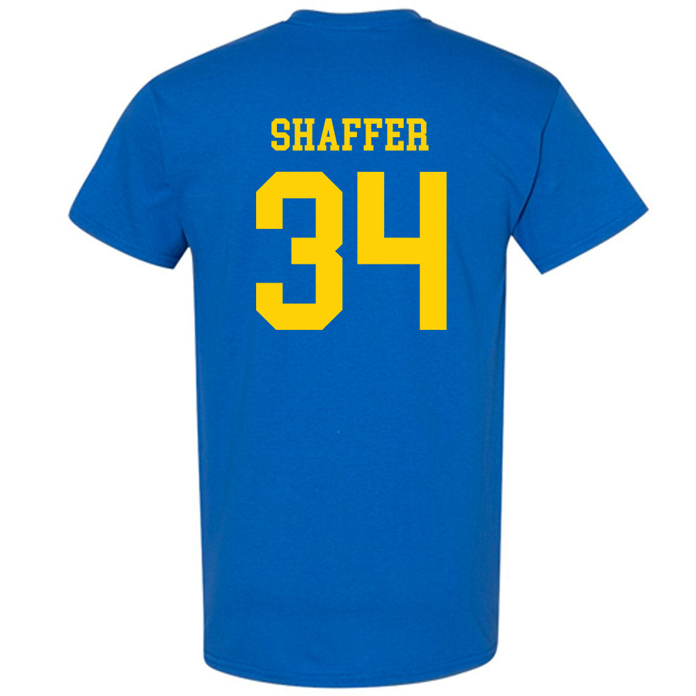 Delaware - NCAA Softball : Sydney Shaffer - Fashion Shersey T-Shirt