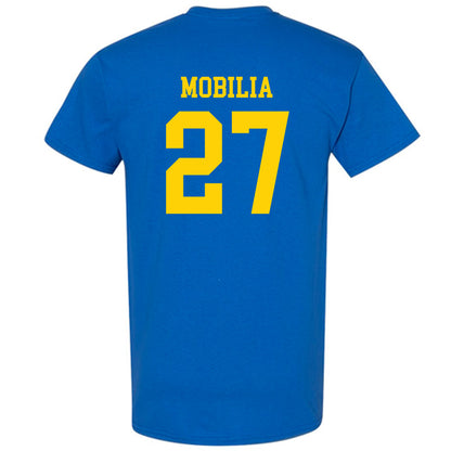 Delaware - NCAA Women's Lacrosse : Madeline Mobilia - Fashion Shersey T-Shirt-1