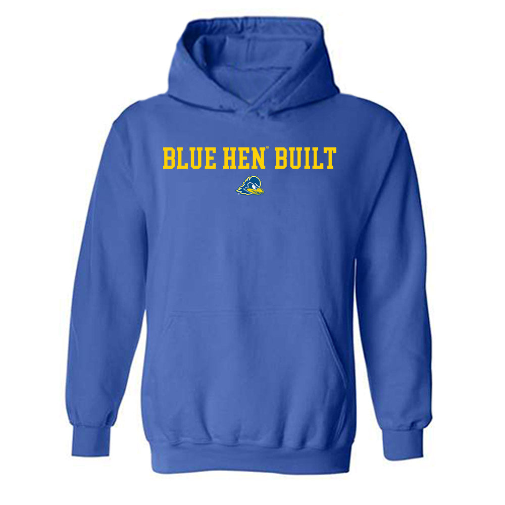 Delaware - NCAA Softball : Ryleigh Thomas - Fashion Shersey Hooded Sweatshirt
