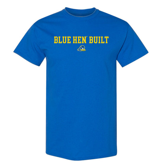 Delaware - NCAA Men's Soccer : Luke Chatten - Fashion Shersey T-Shirt