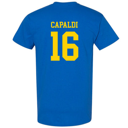 Delaware - NCAA Softball : Marlayna Capaldi - Fashion Shersey T-Shirt