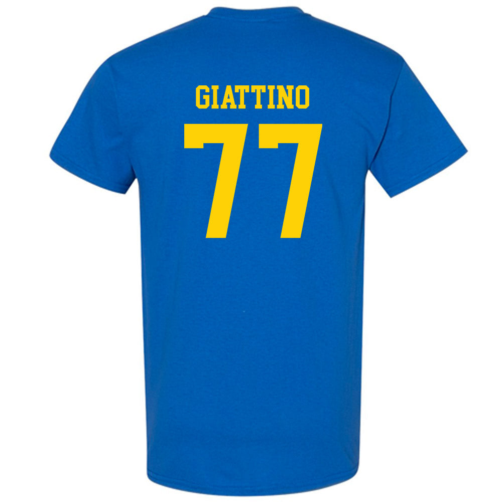 Delaware - NCAA Softball : Jenna Giattino - Fashion Shersey T-Shirt