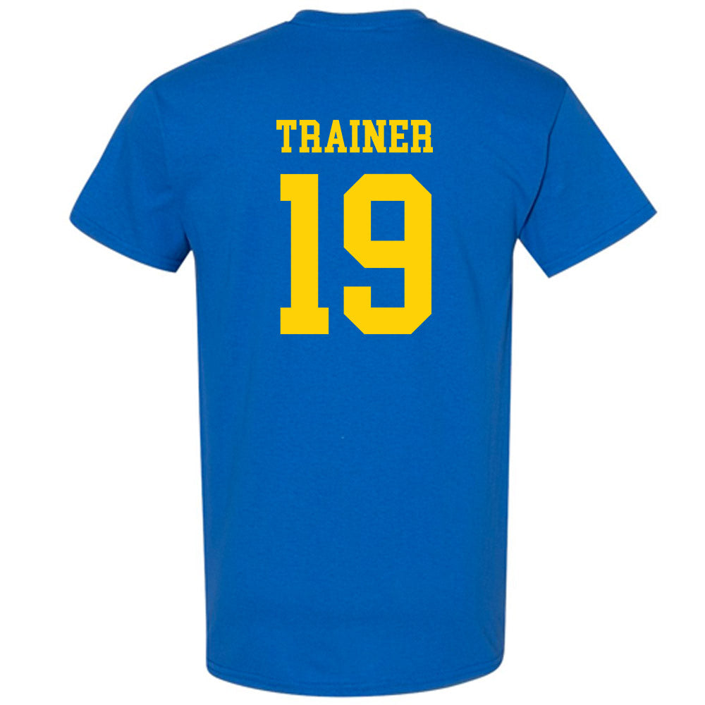 Delaware - NCAA Football : Dillon Trainer - Fashion Shersey T-Shirt