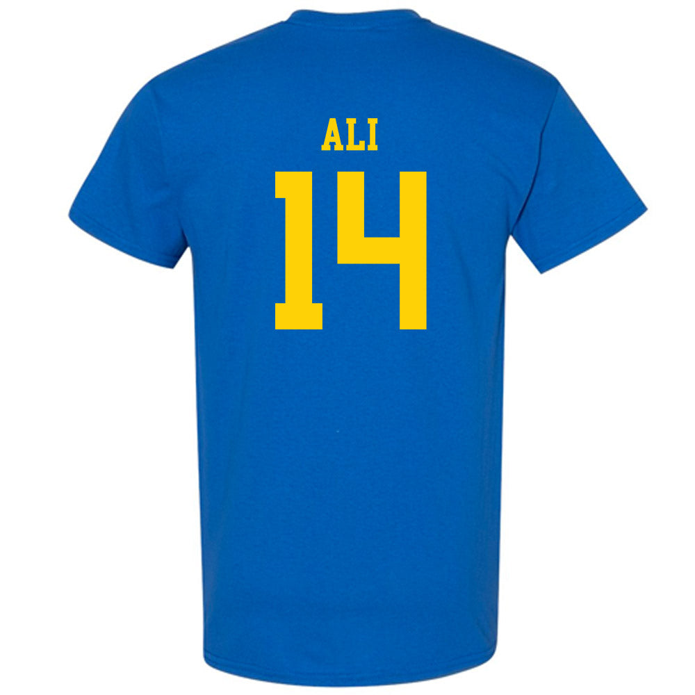Delaware - NCAA Football : Kahlil Ali - Fashion Shersey T-Shirt-1