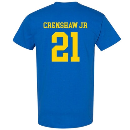 Delaware - NCAA Football : Anthony Crenshaw Jr - Fashion Shersey T-Shirt