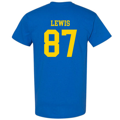 Delaware - NCAA Football : Donovan Lewis - Fashion Shersey T-Shirt
