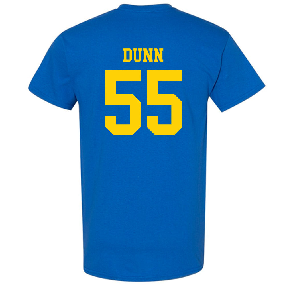 Delaware - NCAA Men's Lacrosse : Greyson Dunn - Fashion Shersey T-Shirt-1