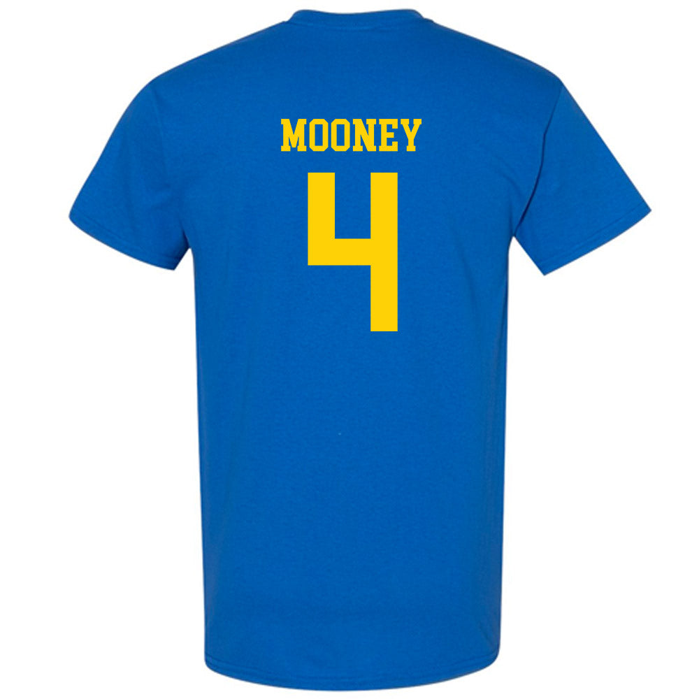 Delaware - NCAA Women's Lacrosse : Marin Mooney - Fashion Shersey T-Shirt-1