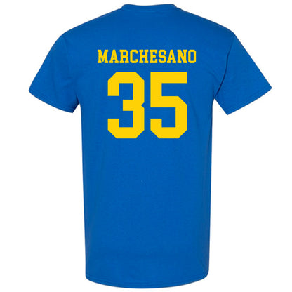 Delaware - NCAA Baseball : Jake Marchesano - Fashion Shersey T-Shirt-1