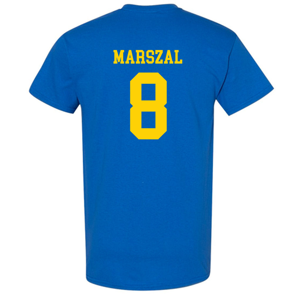 Delaware - NCAA Women's Lacrosse : Jaclyn Marszal - Fashion Shersey T-Shirt-1
