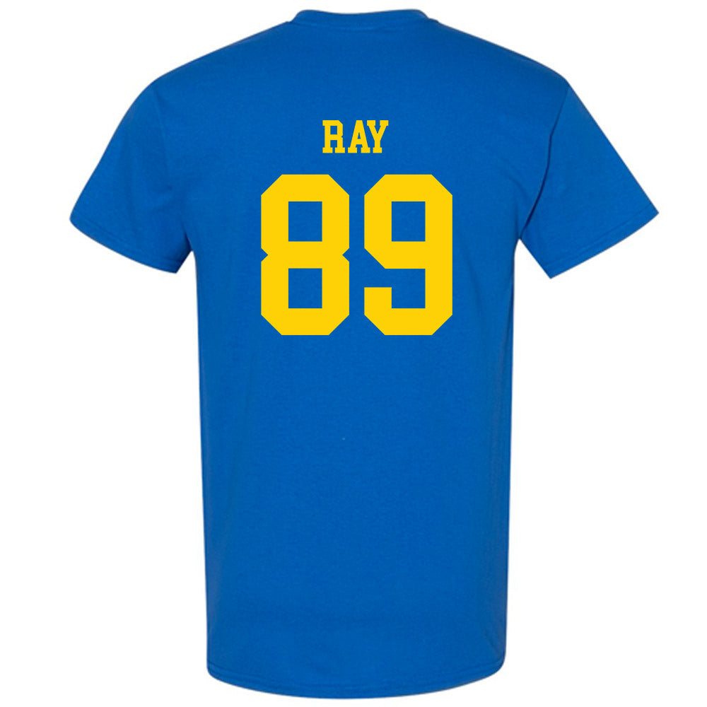 Delaware - NCAA Football : Nate Ray - Fashion Shersey T-Shirt