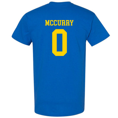Delaware - NCAA Men's Lacrosse : John McCurry - Fashion Shersey T-Shirt