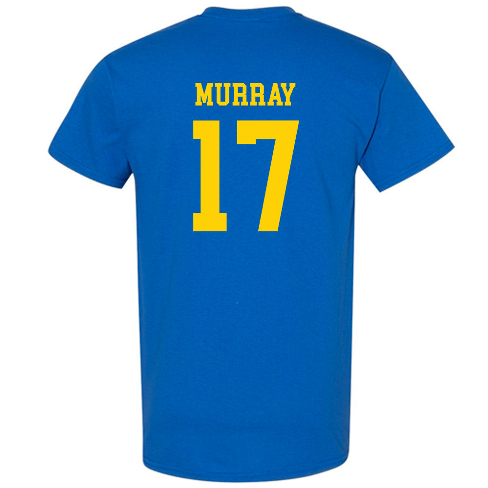 Delaware - NCAA Women's Volleyball : Asia Murray - Fashion Shersey T-Shirt-1