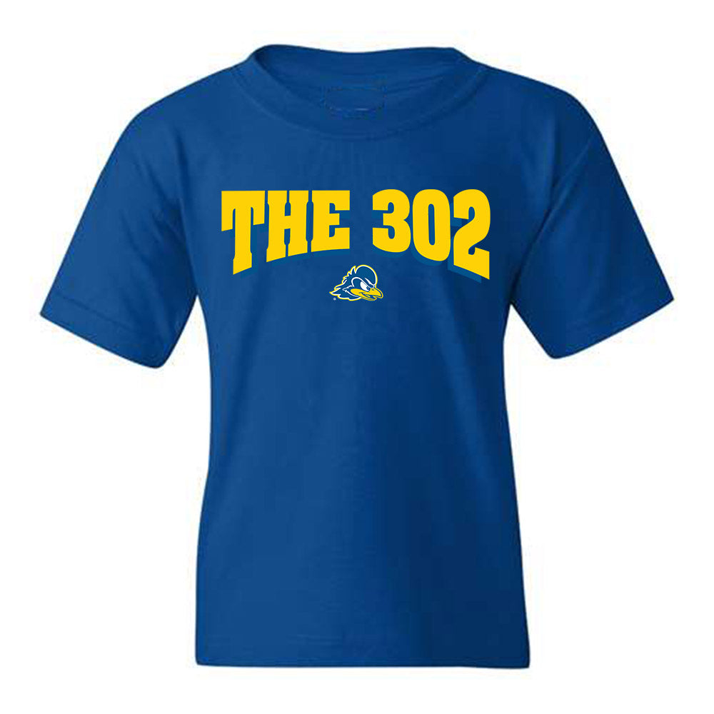 Delaware - NCAA Football : Kelvin Seay Jr - Fashion Shersey Youth T-Shirt