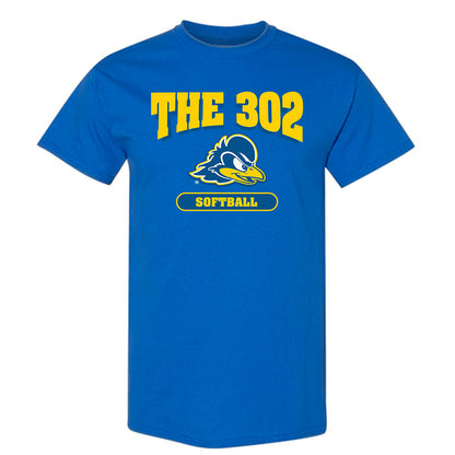 Delaware - NCAA Softball : Sydney Shaffer - Fashion Shersey T-Shirt