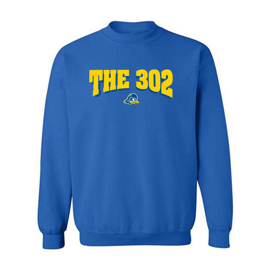 Delaware - NCAA Men's Soccer : Florian Phlepsen - Fashion Shersey Crewneck Sweatshirt