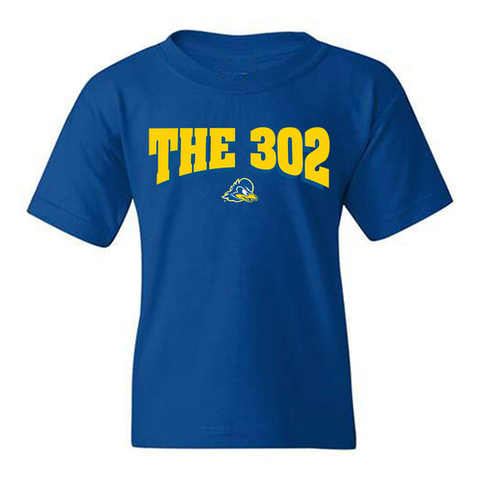 Delaware - NCAA Men's Lacrosse : Drew Duncan - Fashion Shersey Youth T-Shirt-0