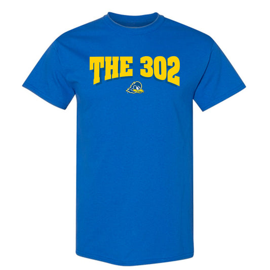 Delaware - NCAA Football : Jake Thaw - Fashion Shersey T-Shirt-0