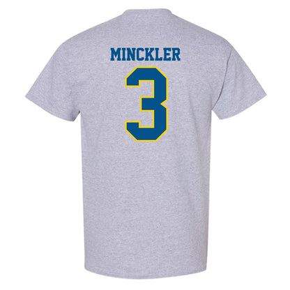 Delaware - NCAA Baseball : Matthew Minckler - Sports Shersey T-Shirt-1