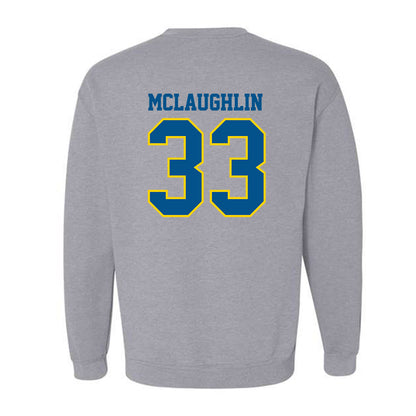 Delaware - NCAA Baseball : Ryan McLaughlin - Sports Shersey Crewneck Sweatshirt