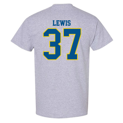 Delaware - NCAA Baseball : Evan Lewis - Sports Shersey T-Shirt