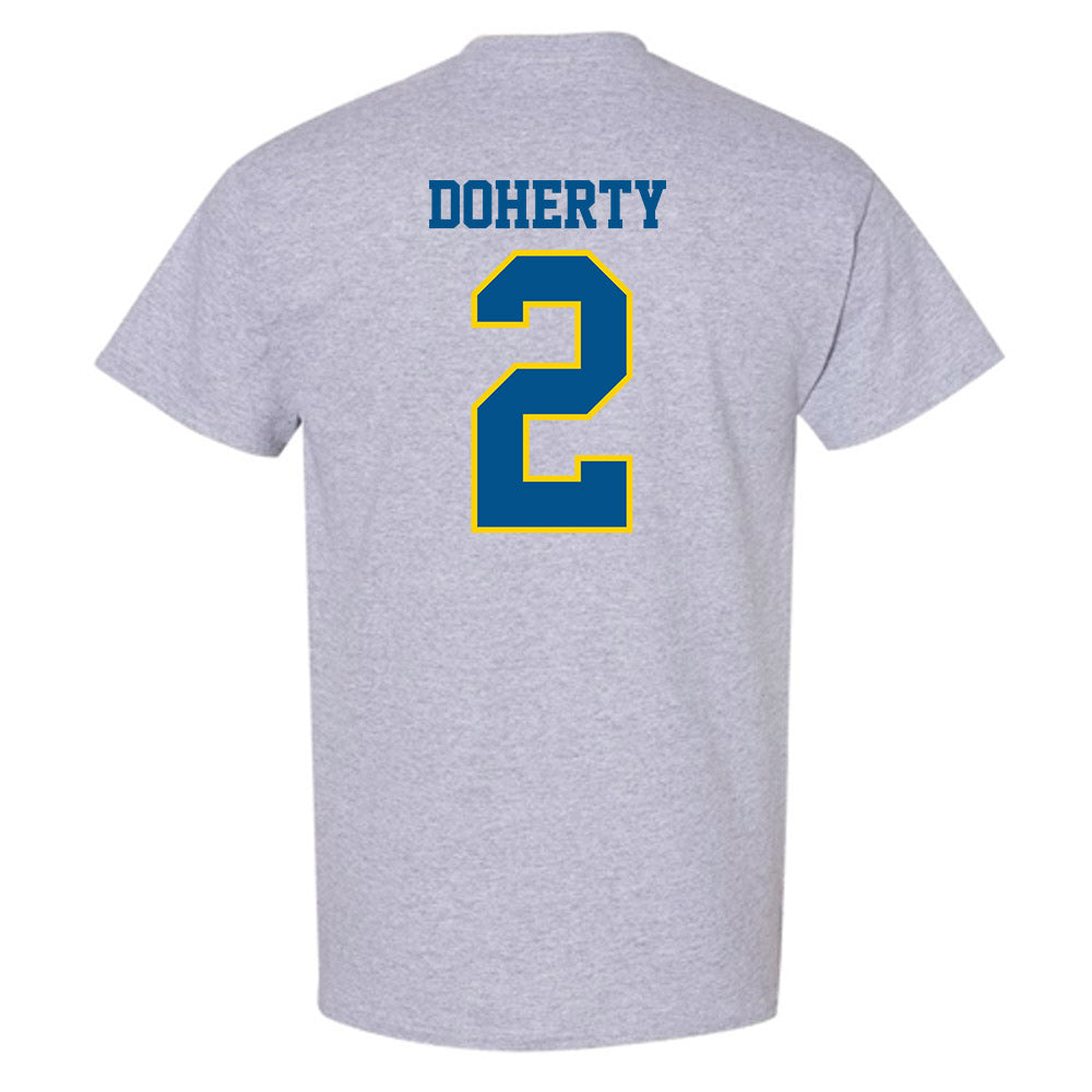 Delaware - NCAA Baseball : Connor Doherty - Sports Shersey T-Shirt-1