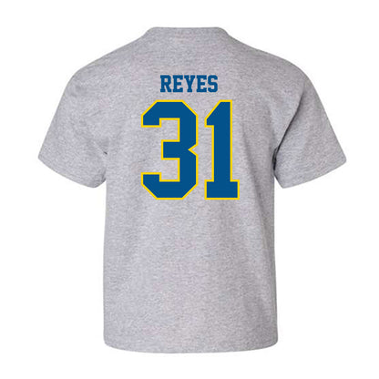 Delaware - NCAA Baseball : Matthew Reyes - Sports Shersey T-Shirt-1