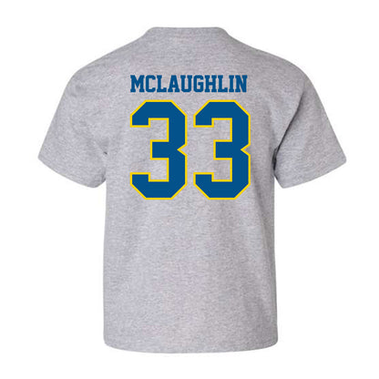Delaware - NCAA Baseball : Ryan McLaughlin - Sports Shersey Youth T-Shirt