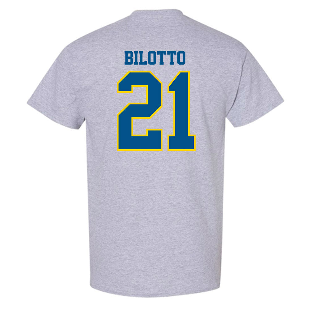 Delaware - NCAA Baseball : Nicholas Bilotto - Sports Shersey T-Shirt-1