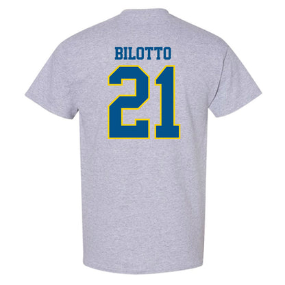 Delaware - NCAA Baseball : Nicholas Bilotto - Sports Shersey T-Shirt-1
