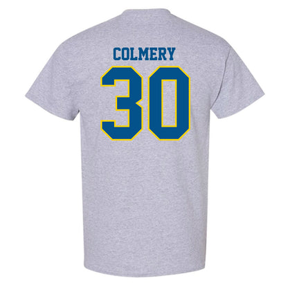 Delaware - NCAA Baseball : Christian Colmery - Sports Shersey T-Shirt