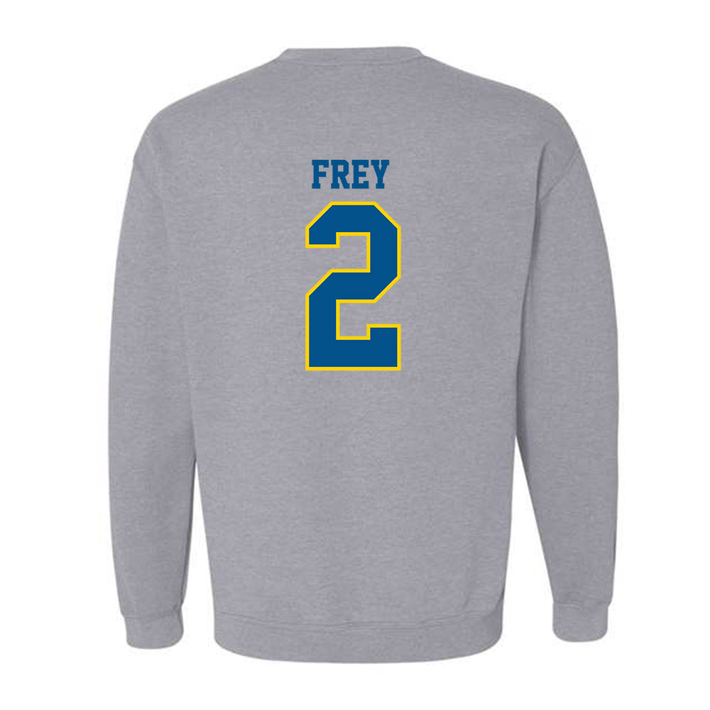 Delaware - NCAA Baseball : Ayden Frey - Sports Shersey Crewneck Sweatshirt