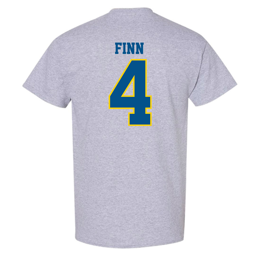 Delaware - NCAA Baseball : Rory Finn - Sports Shersey T-Shirt-1