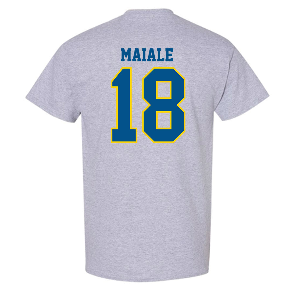 Delaware - NCAA Baseball : Jack Maiale - Sports Shersey T-Shirt-1