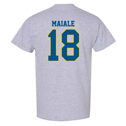 Delaware - NCAA Baseball : Jack Maiale - Sports Shersey T-Shirt-1