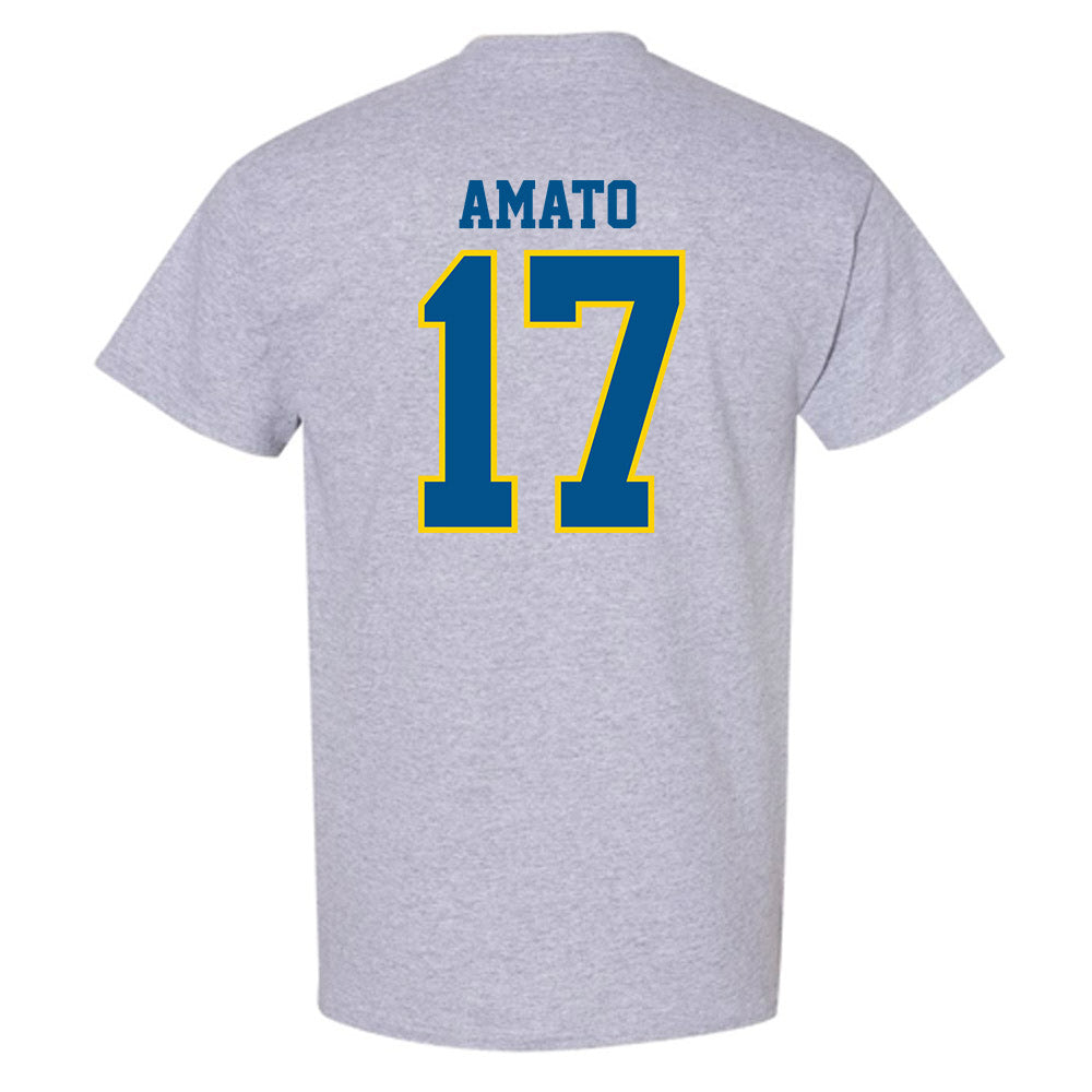 Delaware - NCAA Baseball : Andrew Amato - Sports Shersey T-Shirt