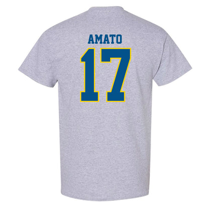 Delaware - NCAA Baseball : Andrew Amato - Sports Shersey T-Shirt