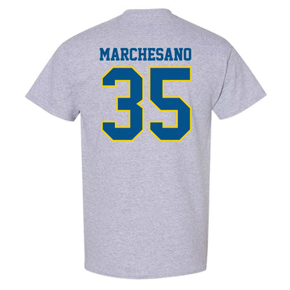 Delaware - NCAA Baseball : Jake Marchesano - Sports Shersey T-Shirt-1
