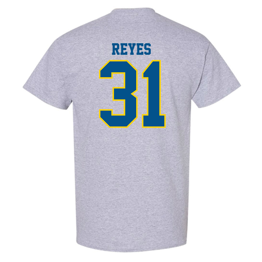 Delaware - NCAA Baseball : Matthew Reyes - Sports Shersey T-Shirt-1
