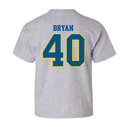 Delaware - NCAA Baseball : Dylan Bryan - Sports Shersey Youth T-Shirt
