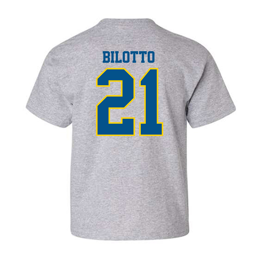Delaware - NCAA Baseball : Nicholas Bilotto - Sports Shersey T-Shirt-1