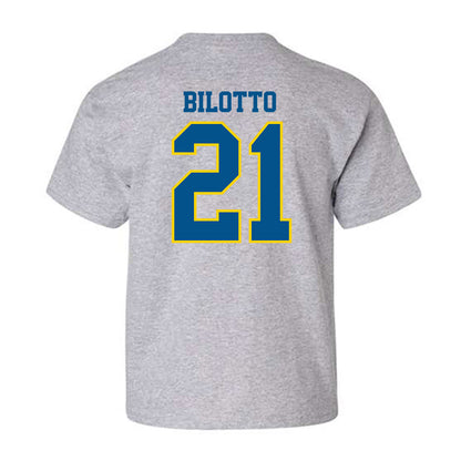 Delaware - NCAA Baseball : Nicholas Bilotto - Sports Shersey T-Shirt-1