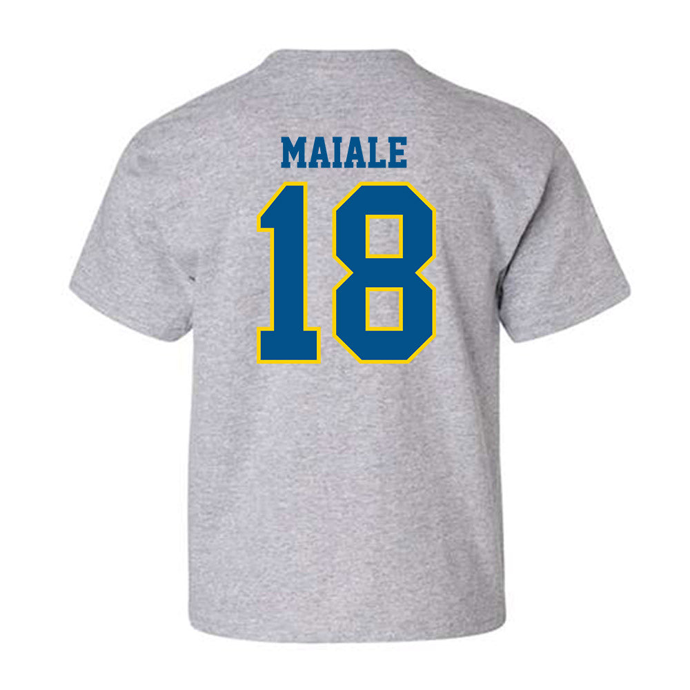 Delaware - NCAA Baseball : Jack Maiale - Sports Shersey T-Shirt-1