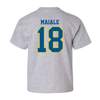 Delaware - NCAA Baseball : Jack Maiale - Sports Shersey T-Shirt-1