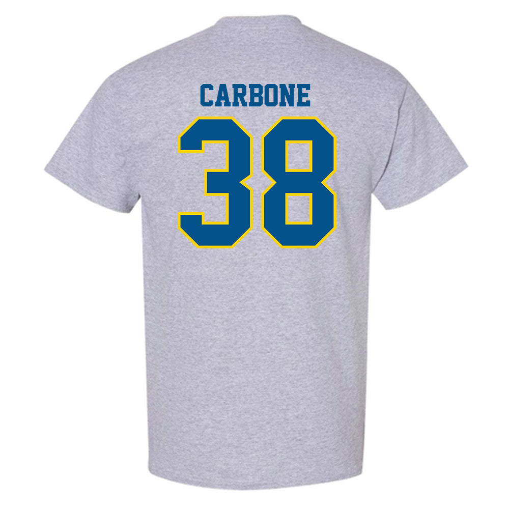 Delaware - NCAA Baseball : Cole Carbone - Sports Shersey T-Shirt-1