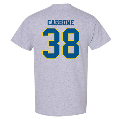 Delaware - NCAA Baseball : Cole Carbone - Sports Shersey T-Shirt-1